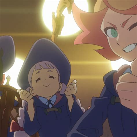 Jasminka's Role as a Mentor Figure in Little Witch Academia
